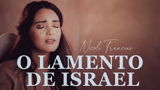 Nicoli Francini  O Lamento de Israel quotSergio Lopesquot [upl. by Suhpoelc]