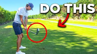 3 Simple Tips to Fix Your Golf Swing Takeaway Very Easy [upl. by Arateehc750]