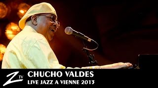 Chucho Valdes  Siboney My One And Only Love Santa Cruz  LIVE HD [upl. by Bacon]