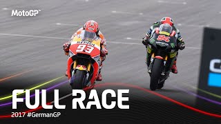 2017 GermanGP  MotoGP™ Full Race [upl. by Forward383]