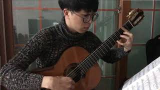 SLWeiss  Fantasie plays JeongHoon 바이스  판타지아 정훈 [upl. by Diba]