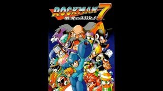 Megaman 4  Dust ManMM7 RemakeV2 [upl. by Gnoht]