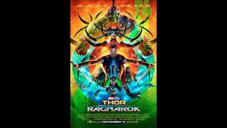 thor ragnarok  led zeppelin  immigrant song  2017 [upl. by Anada]