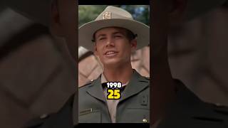 Paul Walker 19982013 Cast Then and Now shortsfeed shortvideo shortsviral thenandnow paulwalker [upl. by Malkah]