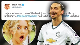 Zlatan Ibrahimovic Goals That SHOCKED People [upl. by Hermione95]