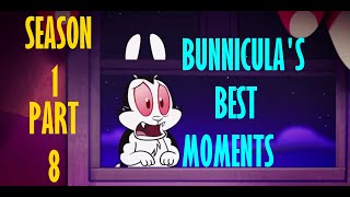 Bunnicula’s Best Moments  Season 1 Part 8  Bunnicula [upl. by Oaks]