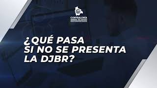 ¿Quiénes y cuándo deben presentar la Declaración Jurada de Bienes y Rentas [upl. by Jobey]