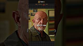 Tuco VS Mike  Better Call Saul NAJBOLJA SCENA  bettercallsaul breakingbad tehix shorts [upl. by Savart]