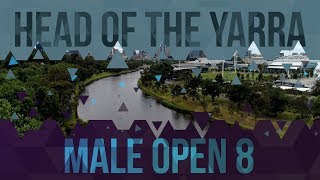 Head of the Yarra  HoY 2017 Male Open 8  Rowing Regatta [upl. by Staffan]