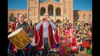 Los Angeles Celebrates a Record Breaking Nowruz with Farhang Foundation [upl. by Leifeste]