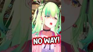 Fauna Doesnt Believe this Strange Fact hololiveenglish hololive vtuber [upl. by Gordy]