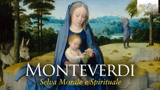 Monteverdi Selva Morale e Spirituale [upl. by Nnagem]