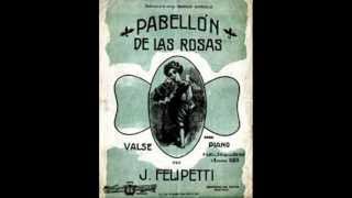 LOS PROVINCIANOS  PABELLÓN DE LAS ROSAS  VALS [upl. by Neve]