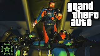 GTA V  How to Scuba Dive [upl. by Saloma620]