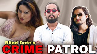 Crime Patrol in Nepali version  Part 4  Py Amrit [upl. by Gwenni197]