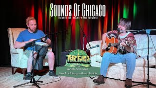 Tortuga  Jonah And Nova Live At Chicago Music Guide [upl. by Caplan]