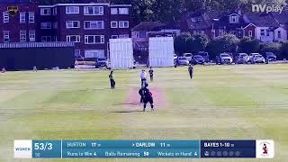 Doncaster Town Ladies 1st XI vs Sessay CC The Hundred [upl. by Macnair]