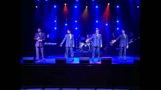 Lets Hang On Americas Premier Frankie Valli Tribute Show [upl. by Waddell]