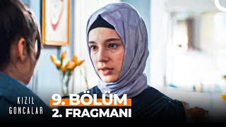 Kızıl Goncalar 9 Bölüm 2 Fragmanı  quotİnat Etmiyoruz Sabrediyoruzquot [upl. by Ilenay]