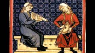 Music of the Troubadours 8 Reis glorios [upl. by Anestassia]