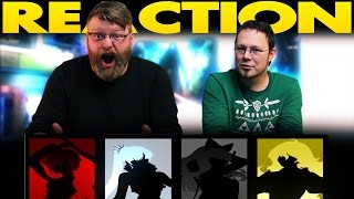 RWBY YELLOW Trailer REACTION [upl. by Eirrej279]