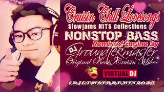 Cruisin Chill Lovesongs Slowjams Hits Collection Remixed Engine by Dj gtmstr Cruisin Remix [upl. by Rosenstein973]