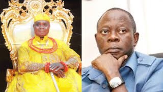 BREAKING OSHIOMHOLE BOWS TO TRADITIONAL AUTHORITY BEGS FOR FORGIVENESS [upl. by Roberts]