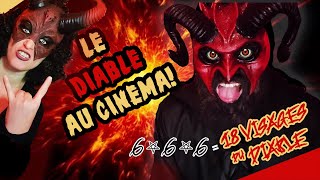 Le diable au cinéma et à la télévision [upl. by Nnayllas34]