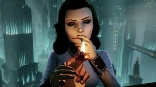 BioShock Infinite  Gameplay Walkthrough Part 1  City in the Sky Intro PC XBox 360 PS3 [upl. by Della198]