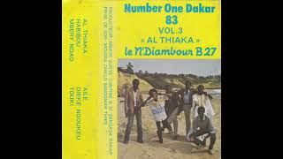 Number One Dakar 83 – Aile  Senegal [upl. by Nolly]