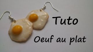 Tuto œuf au plat 🍳 [upl. by Ecirtnahc]