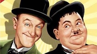 LAUREL ET HARDY Les joyeux compères [upl. by Mccafferty857]