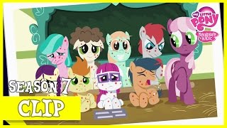 Planning Twilights Hospital Visit A Flurry of Emotions  MLP FiM HD [upl. by Assej]