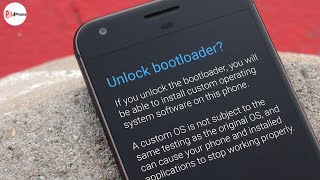 Unlock and relock bootloader Google Pixel or stock android phone Mở khóa bootloader Android [upl. by Zsazsa]