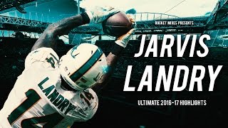 Jarvis Landry  quotXO Tour Lifequot  Dolphins Career Highlights [upl. by Tenaej]