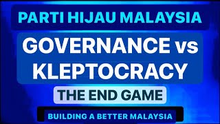 GOVERNANCE vs KLEPTOCRACY  Friday 26 January 2024 [upl. by Naneik]