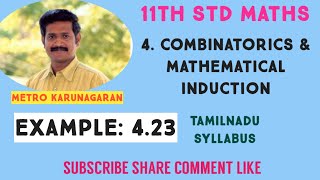 11th Std Maths Example 423 If 17  18  A9 Then find the value of A [upl. by Kenwee773]