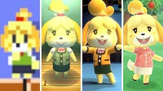 Evolution of Isabelle 20122020 [upl. by Dev]