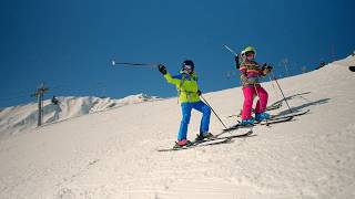 Skifahren in der FamilienSkiregion HochImstTirol [upl. by Itram]