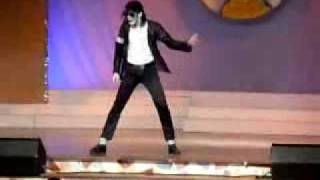 Joaquin Jackson Show Billie Jean amp Beat It [upl. by Rie]