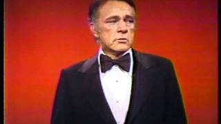 Richard Burton sings Camelot 1978 [upl. by Thibaud782]