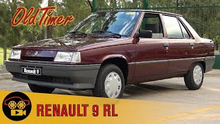 INFORME COMPLETO Renault 9 RL 1996 última serie de un clásico de los 90  Oldtimer Video Car Garage [upl. by Calmas958]