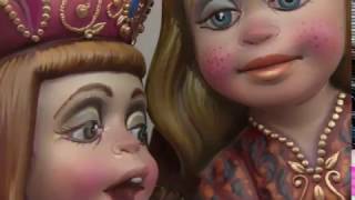 Discovery Channel Fantastic Festivals of the World Las Fallas [upl. by Yesrej]