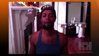 Antoine Dodson Dishes On Expecting Baby  Did The Star Secretly Get Hitched  HipHollywoodcom [upl. by Lois530]