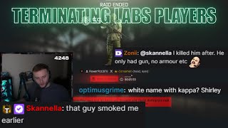 TERMINATING LABS PLAYERS [upl. by Acinhoj]