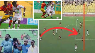 HEARTS OF OAK 23 KOTOKO WATCH CONTROVERSIAL AND ANALYSIS OF THE GAME [upl. by Ferino]