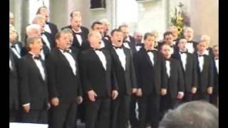 Welsh Male Voice Choir  BRING HIM HOME  Les Miserables [upl. by Phillida]