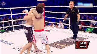 Anzor Azhiev Highlightsthe best mma fighter in the future [upl. by Anniahs]