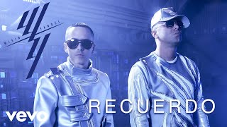 Wisin amp Yandel  Recuerdo Audio [upl. by Sorci]