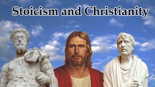 Stoicism and Christianity  Philosophy Explained [upl. by Teriann]